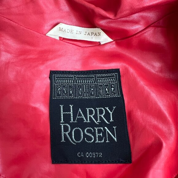 Vintage Long Rain Jacket Trench Coat Duster Oversized Maxi Scandinavian Raincoat - Picture 8 of 12